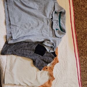 Boys 2t Spring Shirt Set